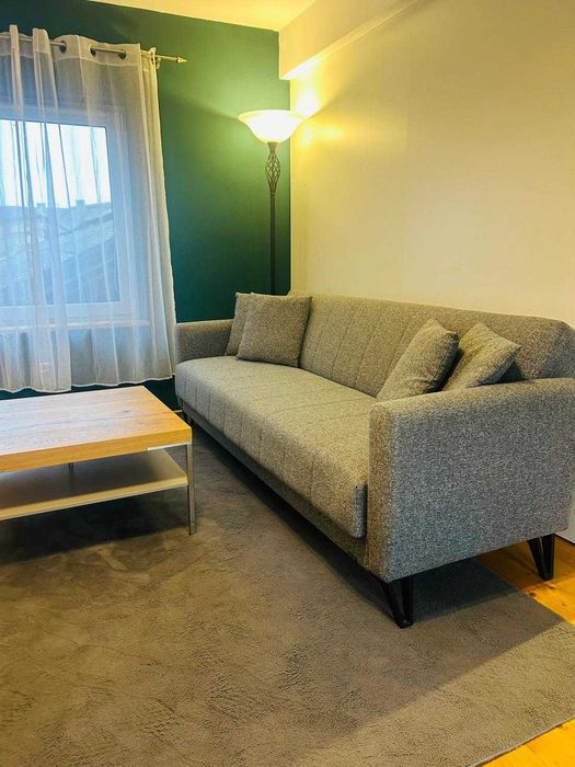 Studio 2 camere complet mobilat și utilat, ultracentral cu terasa