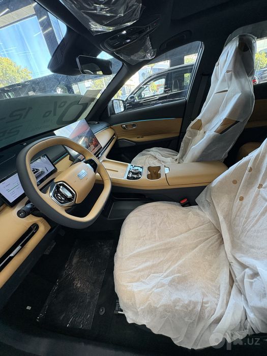 Geely Ex5 nalichi