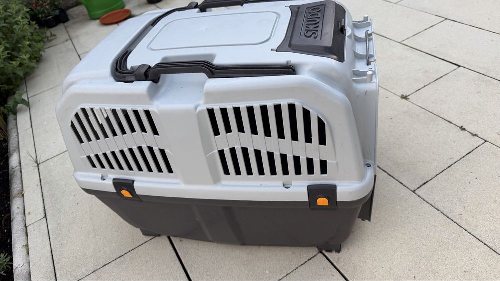 Cusca transport caini SKUDO 4