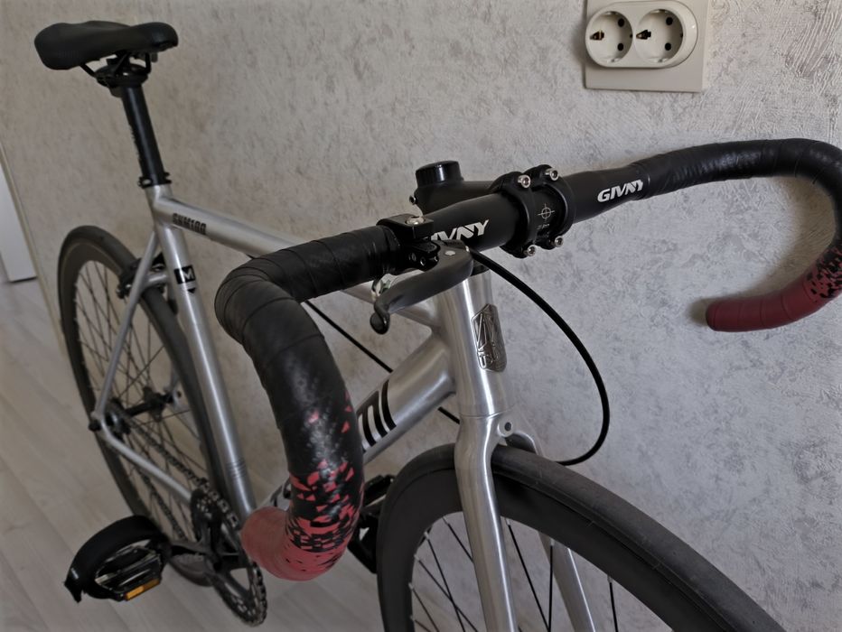 Фикс Tsunami snm100 M, фиксед гир