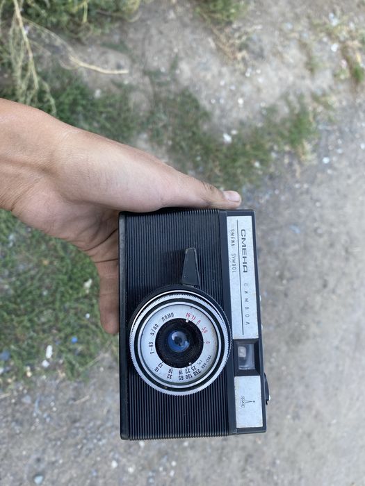 Продам смена фотоапарат