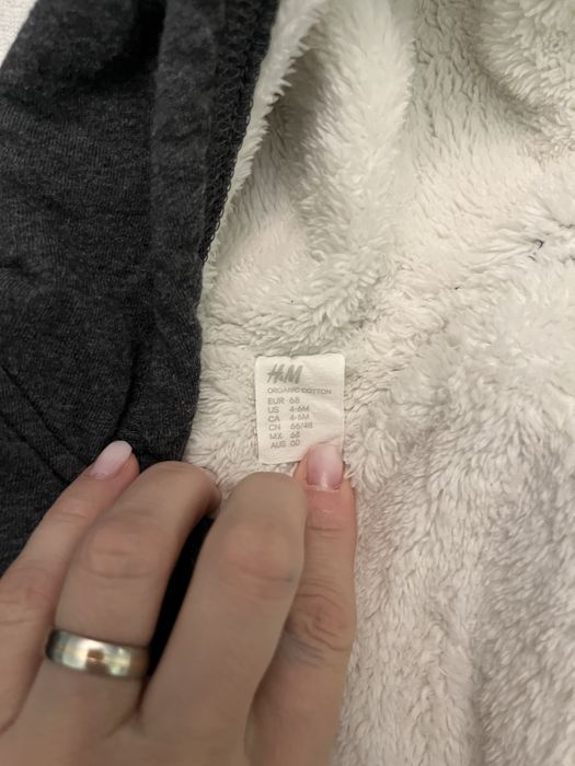 Combinezon fetita 2-6 luni aproape noi