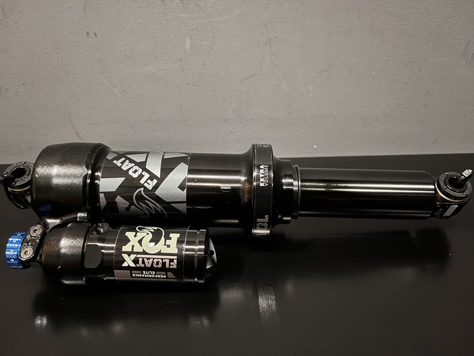 Fox Float X 250x75