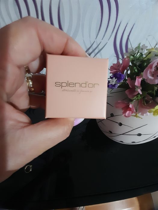 Inel de logodna argint