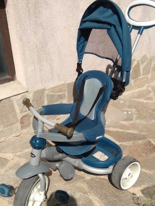 детска триколка Денвър Chipolino