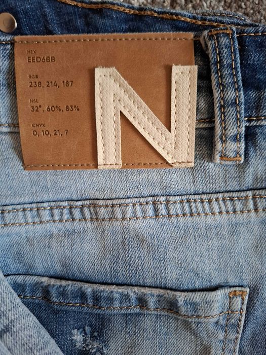 Negative къси панталонки