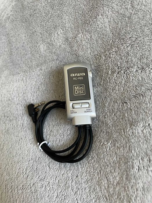 Telecomanda Mini Disc AIWA RC F65 Walkman