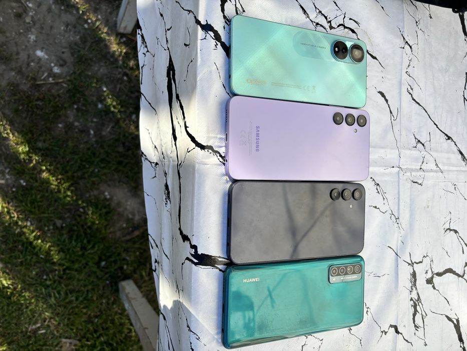 Schimb tot ce se vede pe un ATV cu benzina