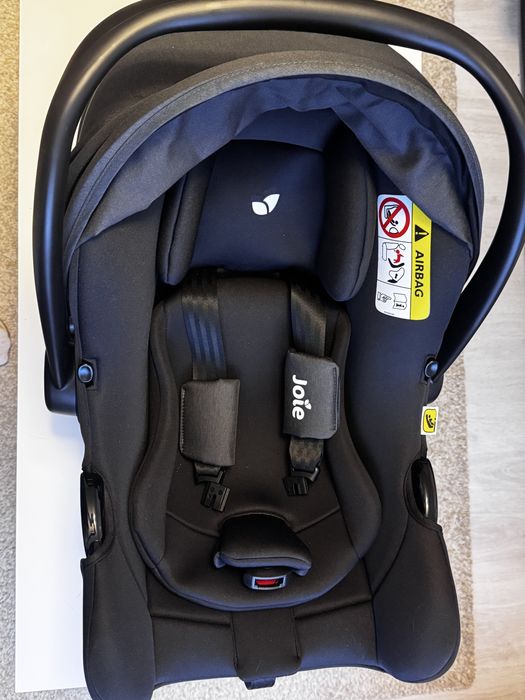 Scoica auto Joie I-Snug 2 negru