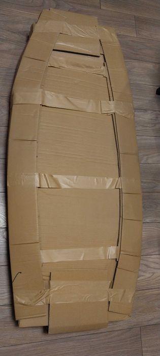 Brand New Wing Foil Board Slingshot Wingcraft 60L