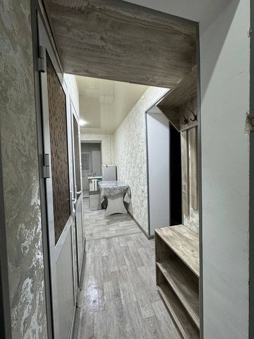 1 комнатная с мебелью и техникой выше Горпарка