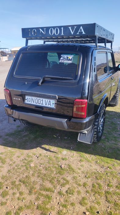 2121 нива йили 1991