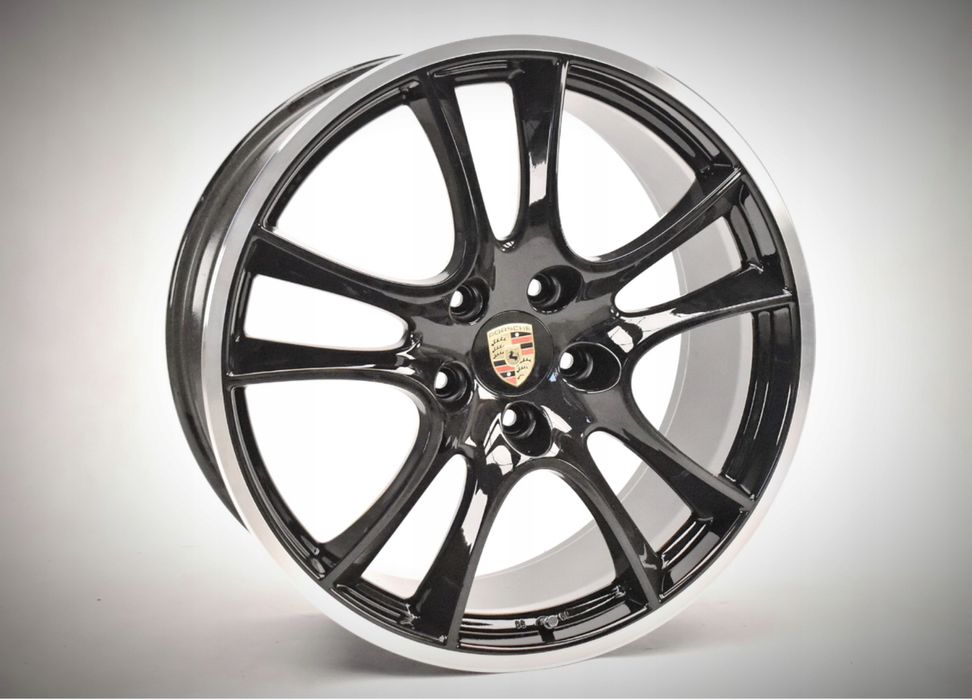 Джанти порше кайен 23 цола техарт Porsche 5X130 Cayenne Techart GTS OZ