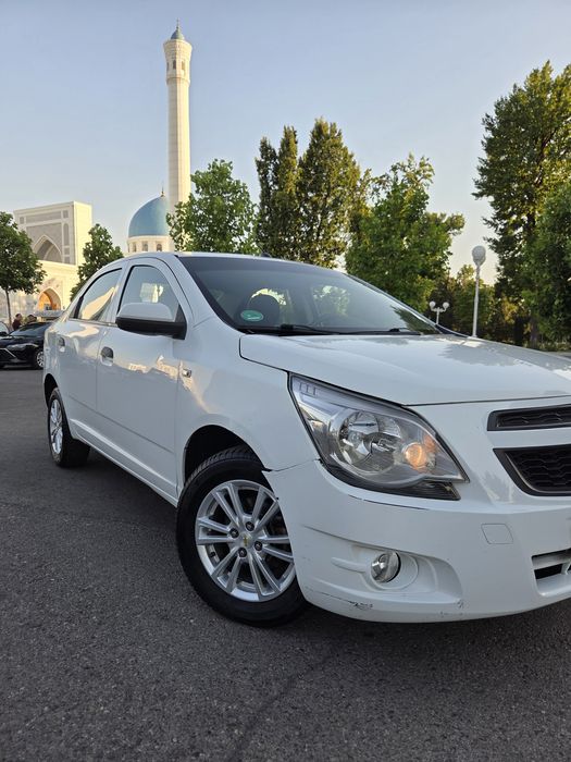 Chevrolet Cobalt 2014 (2 поз., механика) - Пропан