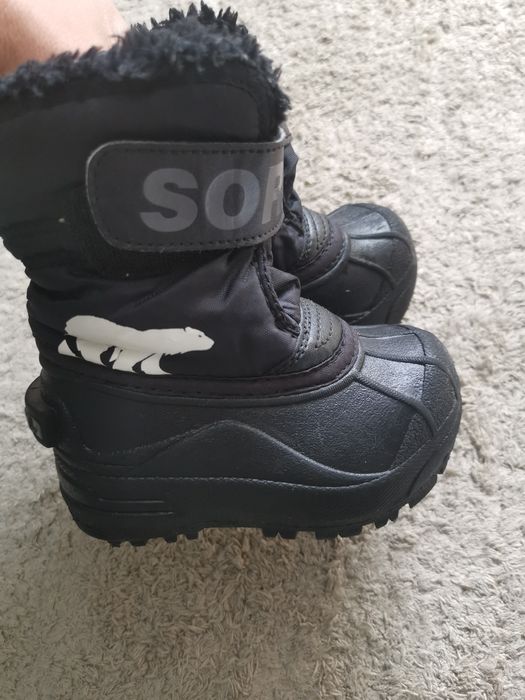 Cizme zapada Sorel marime 23