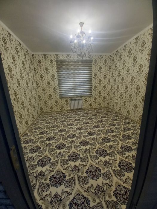 Обмен 18 мкр 3 хона 1 этаж 2та хожатхоналик