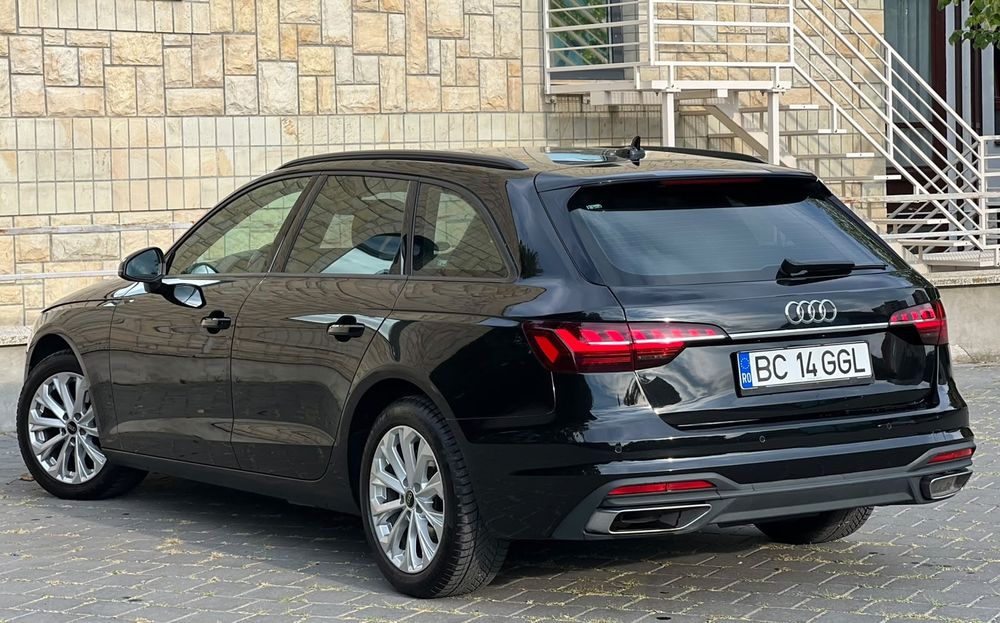 Audi A4 2023 Euro 6 190 CP