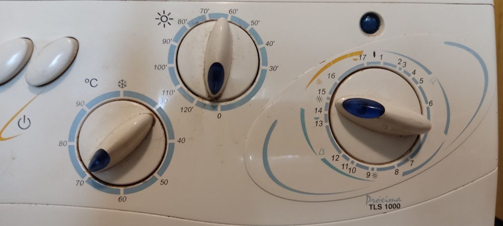 Пералня-сушилня Taurus Proxima TLS1000
