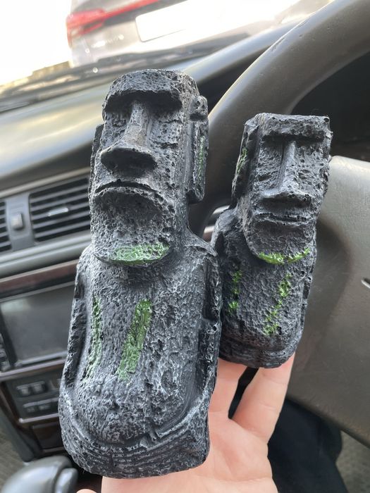 Декорации для аквариума