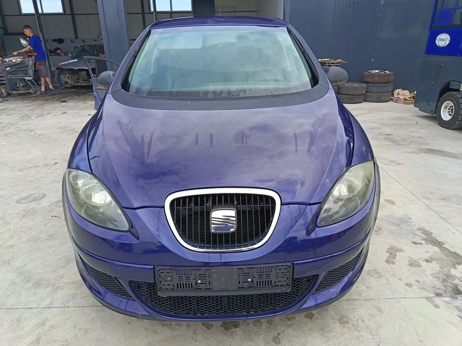 Seat Toledo 3 (5P2) [Fabr 2004-2011]