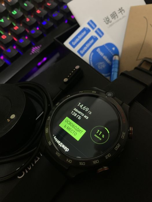 Продаю Smart watch 4G LTE Смарт часы