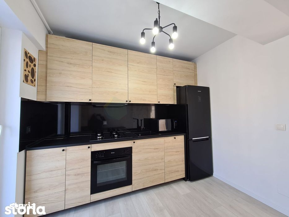 Apartament 2 camere, terasa în Complex rezidential /  Otopeni central