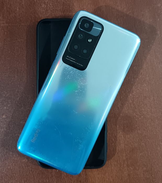 Redmi 10 на 128 гигабайт