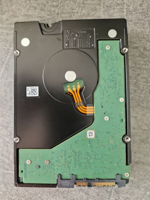 HDD SAS 6TB Dell Enterprise 3.5 V4