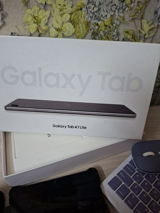 Планшет Galaxy Tab A7 Lite