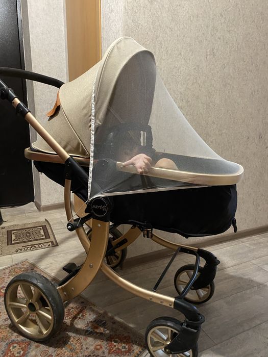 Коляска AEmili 2022