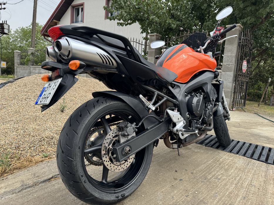 De vanzare   Yamaha FZ 6