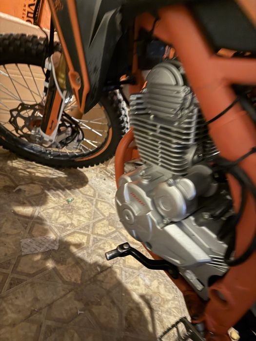 Продам эндуро 300 куб