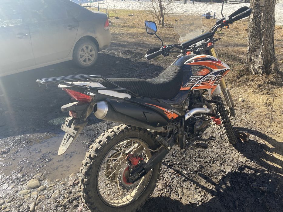 Мотоцикл Bamx BX-300