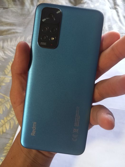 Redmi 11 not 64g sastina yaxshi