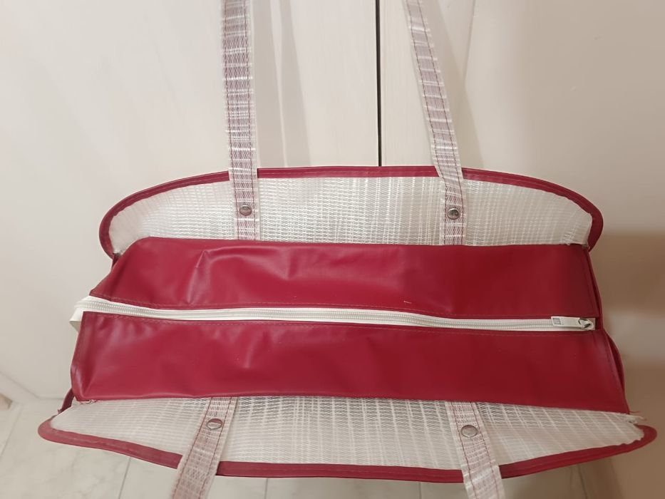 Советская хозяйственная сумка