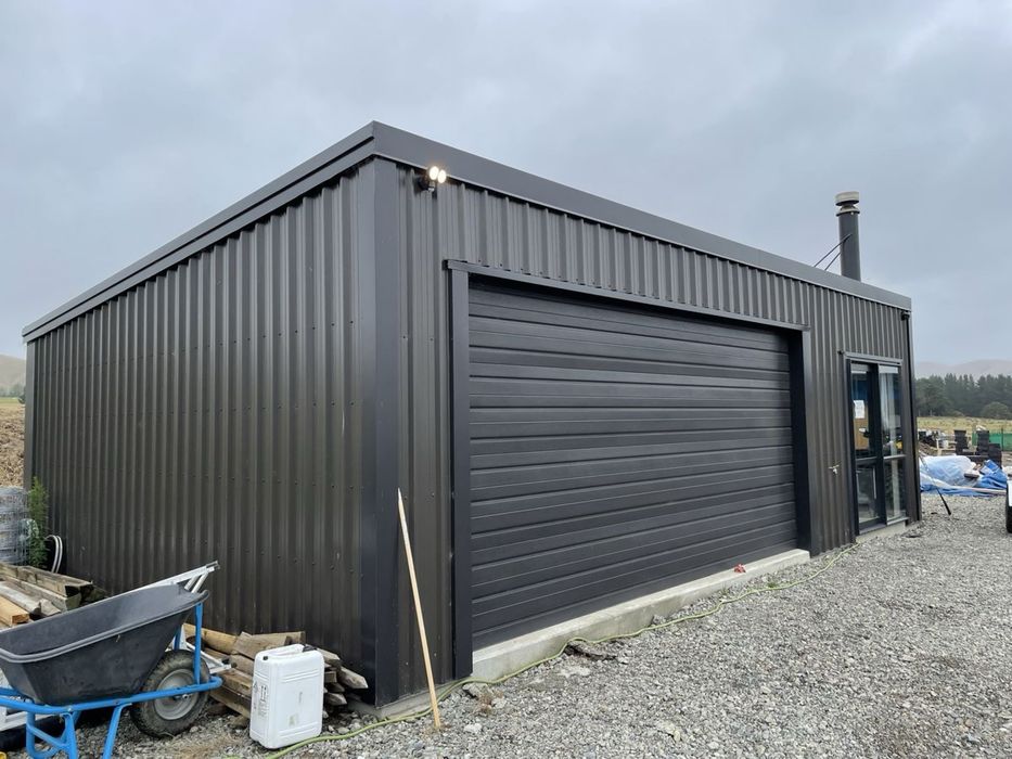 vand garaje auto metalice