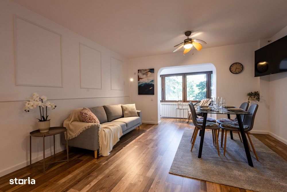 Ap. 3 Camere Piata Sudului, Loc Parcare, 100 Mp Utili, Metrou 14 Min