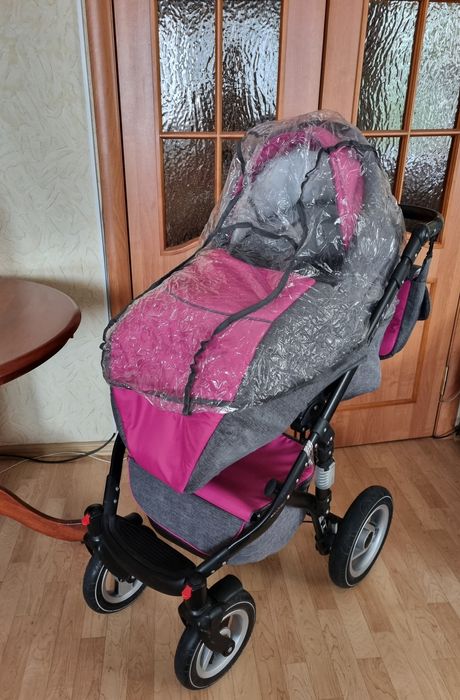 Детская коляска "Riko Brano"