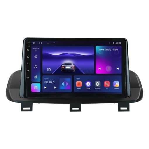 Navigatie Nissan Qashqai 2021 - 2024 Android 14 2GB 4GB 8GB Garantie