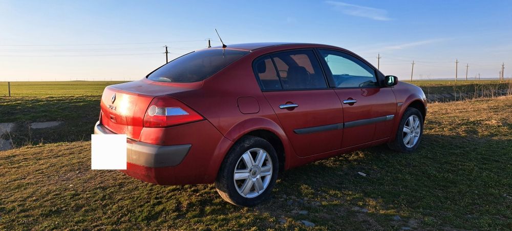 Renault Megane 2