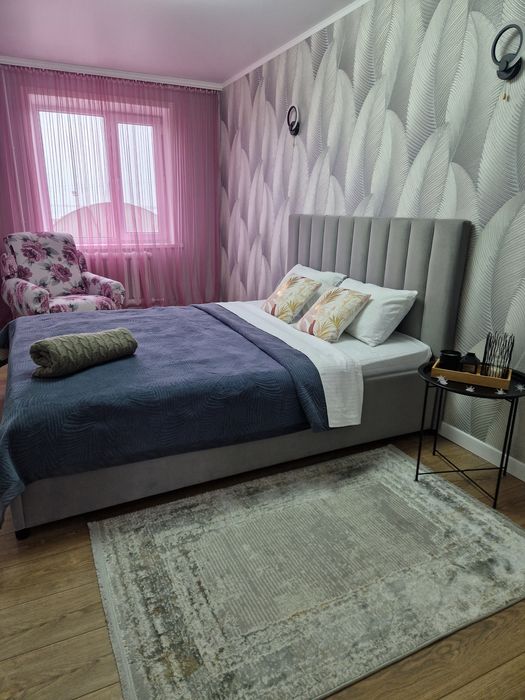 Сдается 2- х комн. люкс квартира