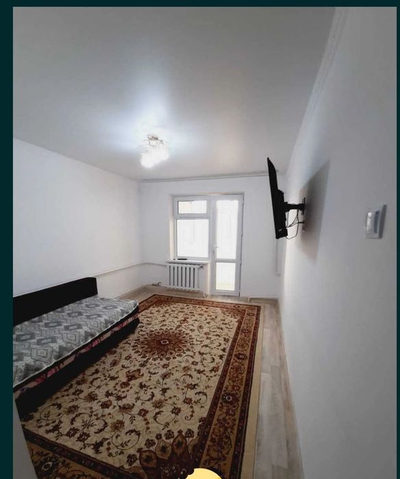 3 мкр 24 дом . Жаксы жагдайда