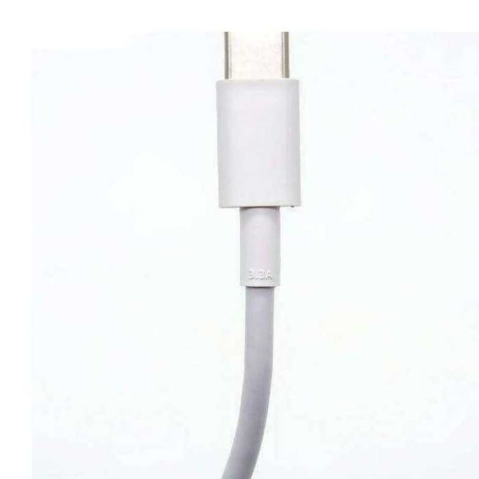 Оригинален USB-C to USB-C Кабел за Huawei MateBook 66W 3.3A 1.8m, Bulk