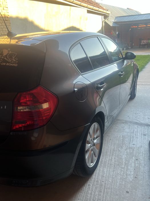 Bmw seria unu 118