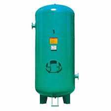 Air Tank ressiver yomkost xavo uchun 250 l 500l 1000l 1500l 2000l