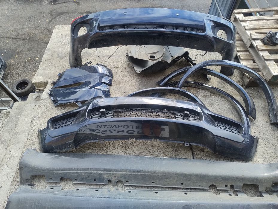 Продаваме М пакет за БМВ Е70/ BMW E70