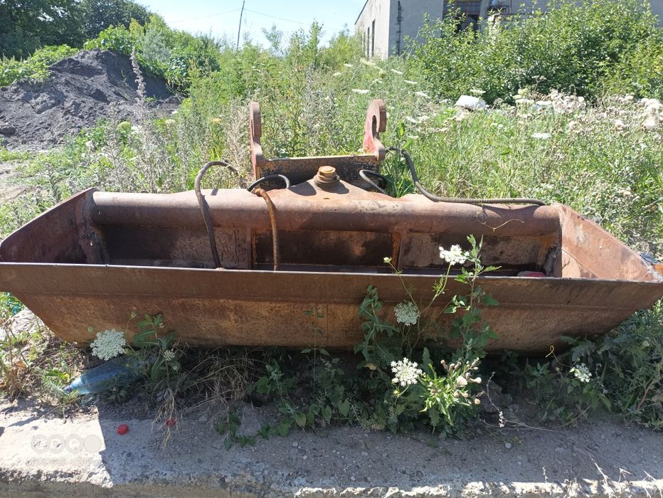 Cupa taluz cu inclinare