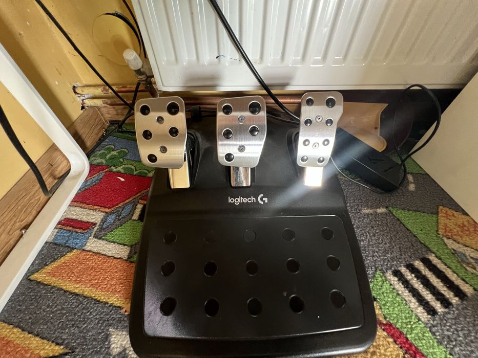 Volan gaming logitech g 920