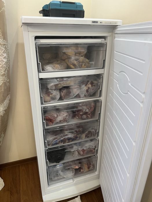 Морозильная камера