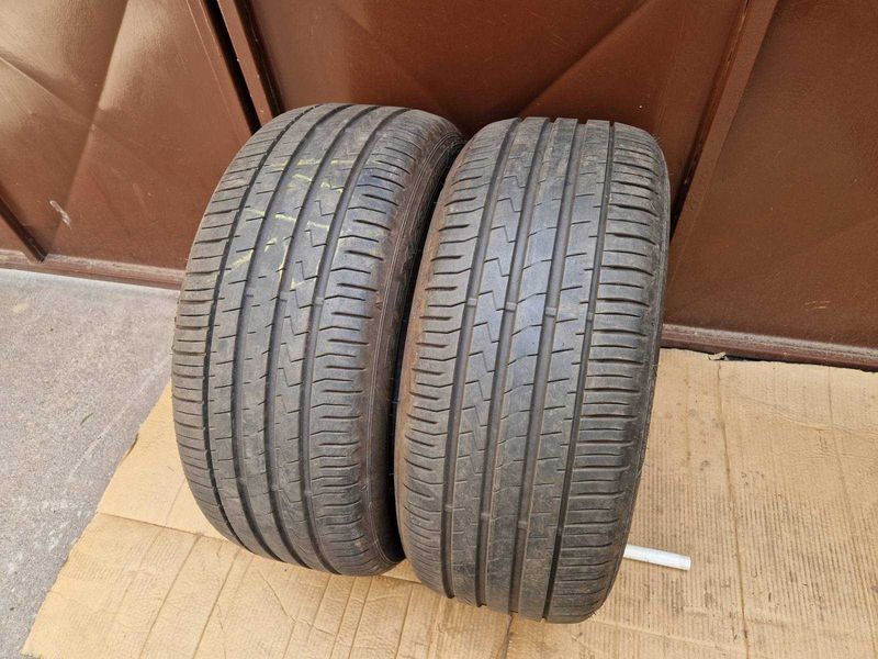 2 Falken R18 235/50
летни гуми
DOT5118